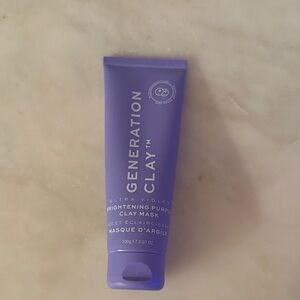 Generation Clay Ultra Violet Mask